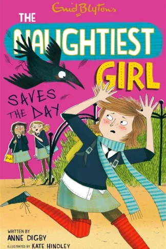 Naughtiest Girl Saves The Day