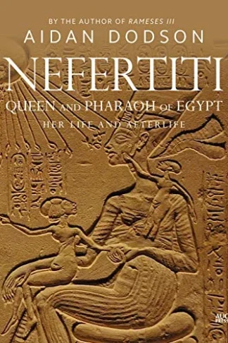 Nefertiti, Queen and Pharaoh of Egypt