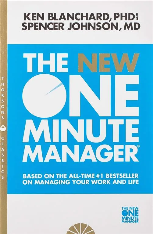 New One Minute Manager
