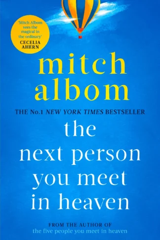 Next Person You Meet in Heaven: The sequel to The Five Peopl