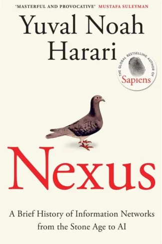 Nexus: A Brief History of Information Networks from the Ston