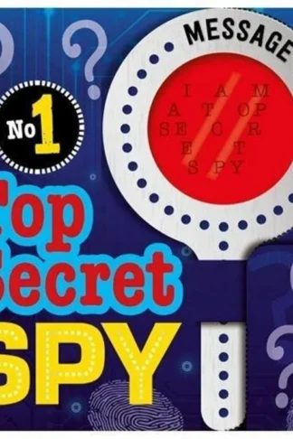 No. 1 Top Secret Spy