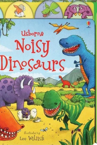 Noisy Dinosaur