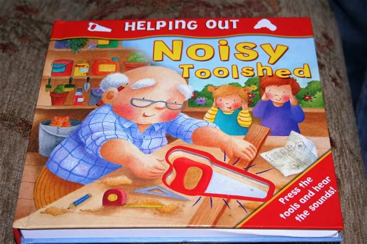 Noisy Toolshed