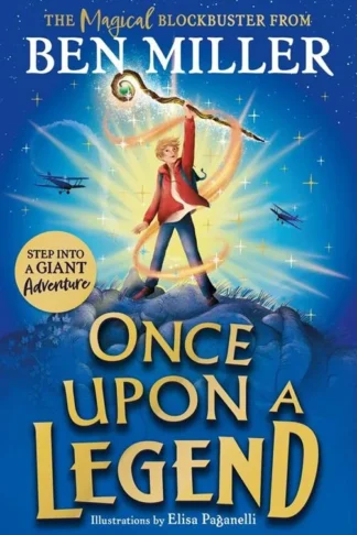 Once Upon a Legend