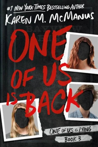 One of Us is Lying 3: One of Us Is Back