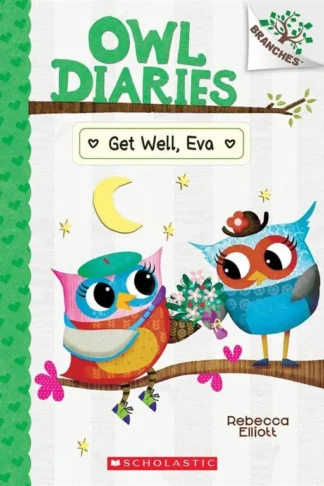 Owl Diaries 16