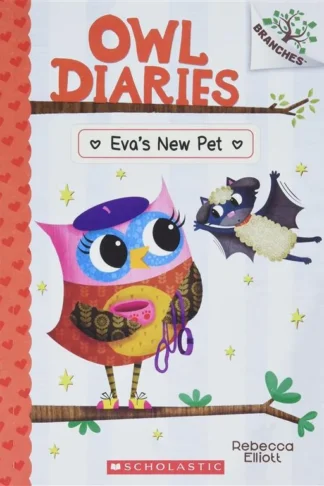 Owl Diaries 17