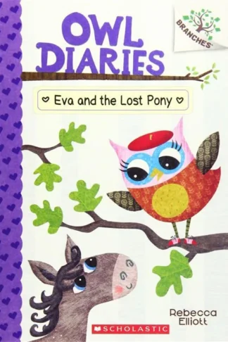 Owl Diaries 8 Eva and the Lost
