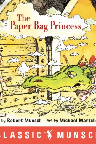 Paper Bag Princess