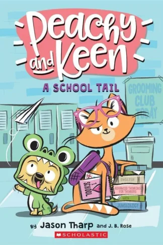 Peachy and Keen