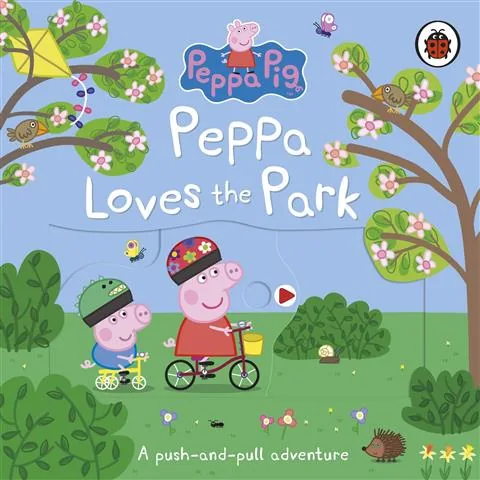 Peppa Loves The Park
