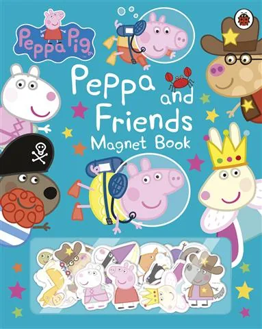 Peppa Pig Peppa and Friends Ma