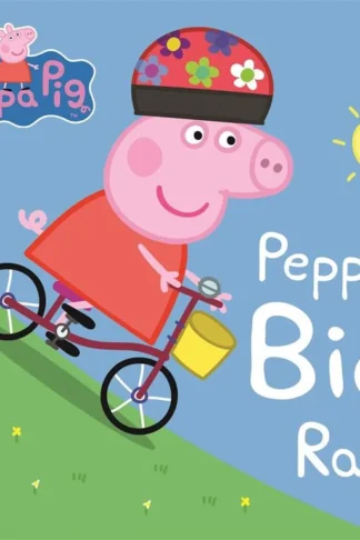 Peppa Pig Peppa's Big Race