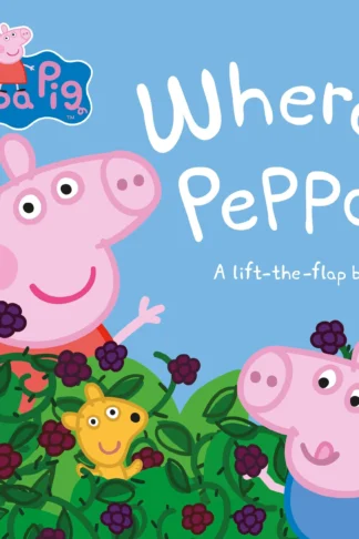 Peppa Pig: Where's Peppa?