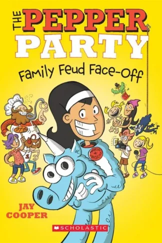 Pepper Party Family Feud Face-
