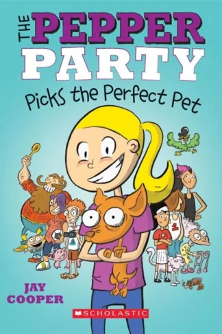 Pepper Party Picks the Perfect