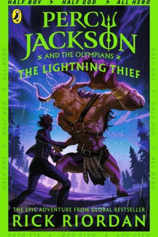 Percy Jackson and the Lightning Thief