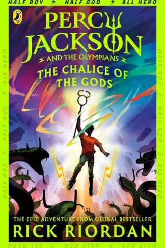 Percy Jackson and the Olympians 6: The Chalice of the Gods