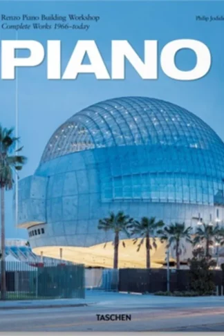 Piano Complete Works 1966–Today