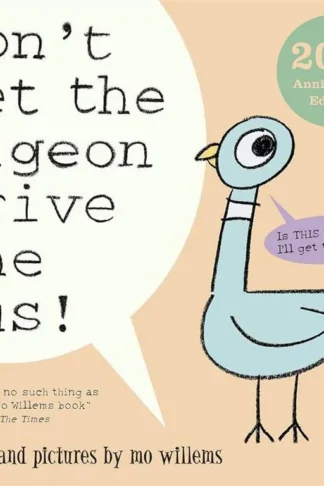 Pigeon: Don't Let the Pigeon Drive the Bus!