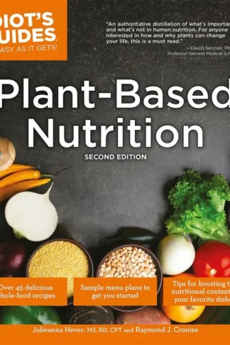 Plant Based Nutrition, 2E (Idi