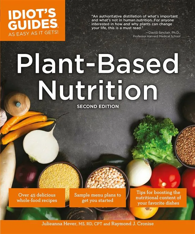 Plant Based Nutrition, 2E (Idi