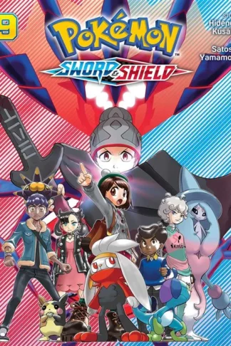 Pokemon: Sword & Shield, Vol. 9