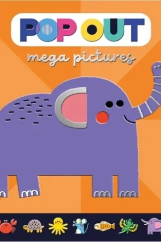 Pop Out Mega Pictures :Animals
