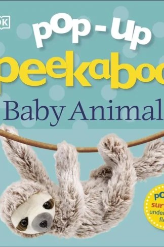 Pop-Up Peekaboo Baby Animals