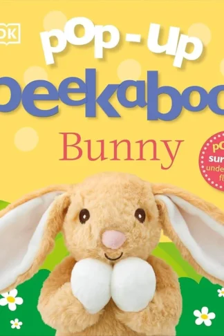 Pop-Up Peekaboo!: Bunny
