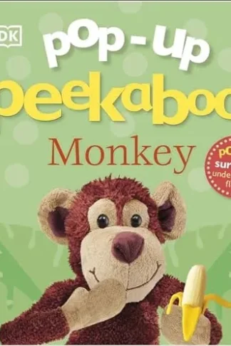 Pop-Up Peekaboo! Monkey