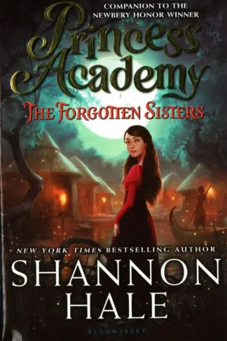 Princess Academy 3 Forgotten S