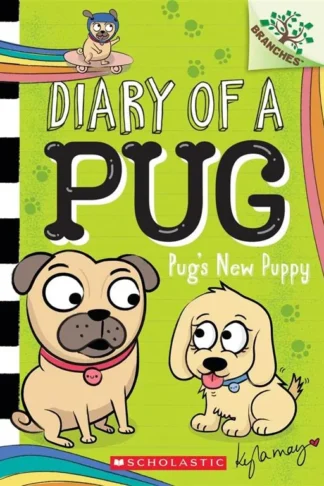 Pug's New Puppy