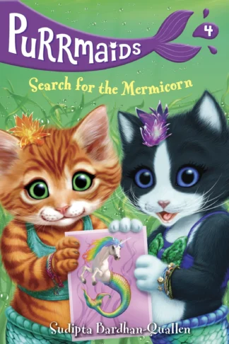 Purrmaids 4 Search for the Mer