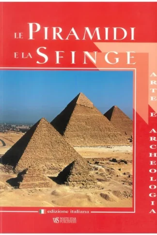 Pyramids and the Sphinx Art a