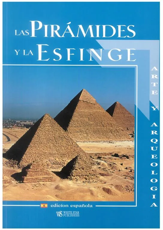 Pyramids and the Sphinx Art an