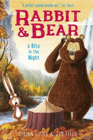 Rabbit and Bear 4: A Bite in the Night