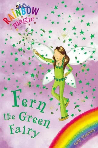 Rainbow Magic 4: Rainbow Fairies 4: Fern the Green Fairy