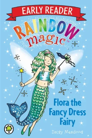 Rainbow Magic Early Reader: Flora the Fancy Dress Fairy