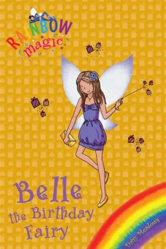 Rainbow Magic Special 14: Belle the Birthday Fairy