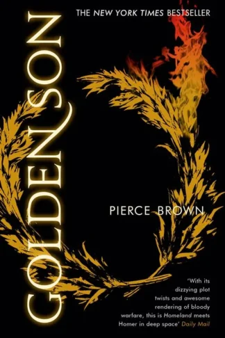 Red Rising 2: Golden Son