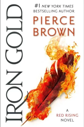 Red Rising 4: Iron Gold
