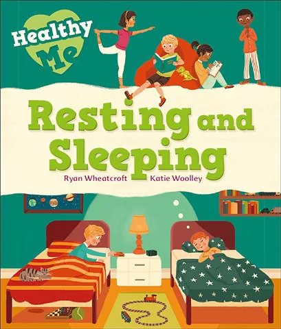 Resting & Sleeping Healthy Me