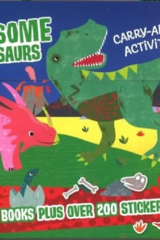 Roarsome Dinosaurs