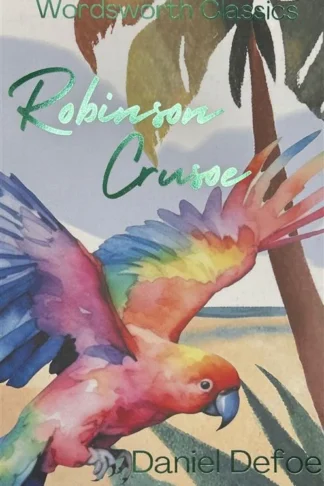 Robinson Crusoe (Wordsworth Classics)