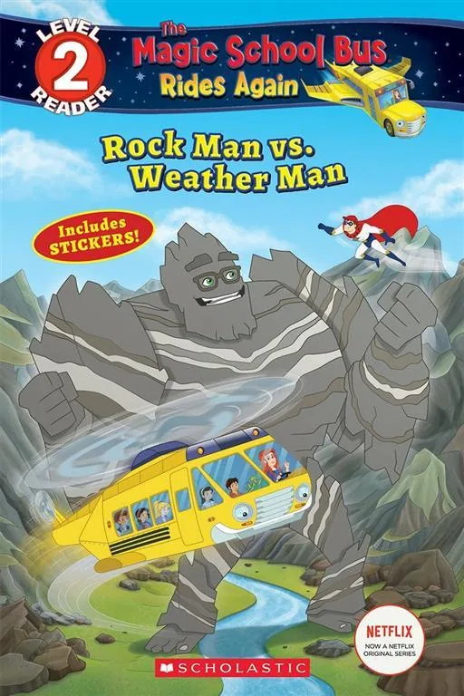 Rock Man Vs. Weather Man