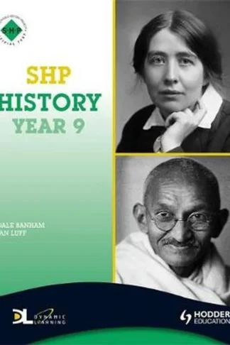SHP History Year 9 Pupil's Boo