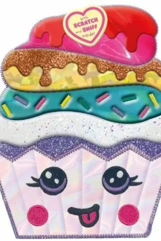 Scratch-and-Sniff Board Books: Yummy Cupcake