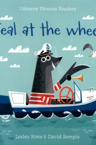 Seal at the Wheel